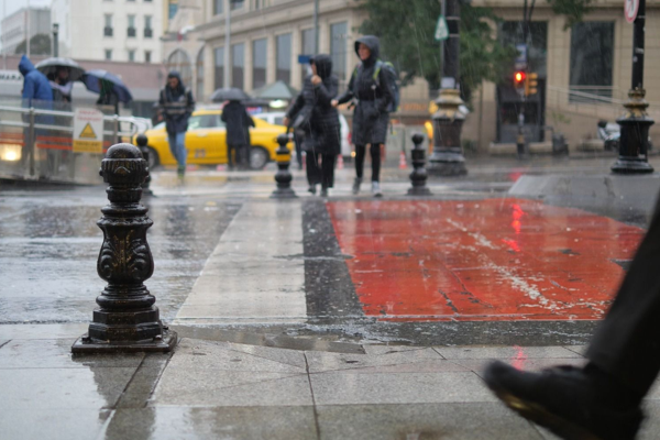 İstanbul için sağanak uyarısı