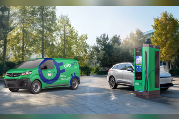 OtoPriz’den elektrikli araç kullanıcılarına çifte yeni yıl indirimi