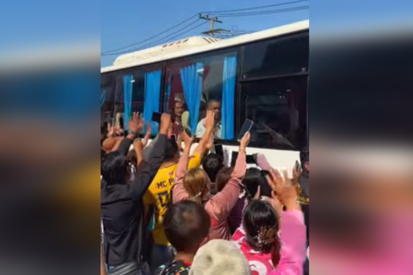 Tayland,  tutuklu 18 Kamboçyalı askeri serbest bıraktı