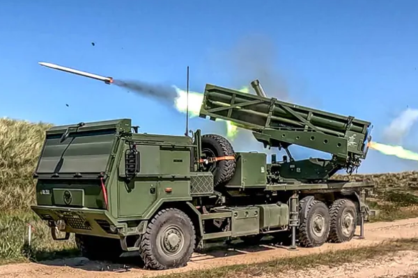 Danimarka, 2026 yılında Ukrayna’ya askeri yardımını yarıya indirecek