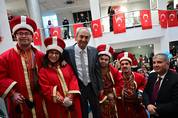 Kepez’de Engelli Danışma Kurulu ilk toplantısını gerçekleştirdi