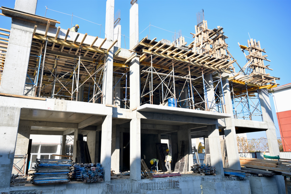 Esenyurt’ta karakol projelerinin ilki Ardıçlı Mahallesi’nde hayata geçiriliyor