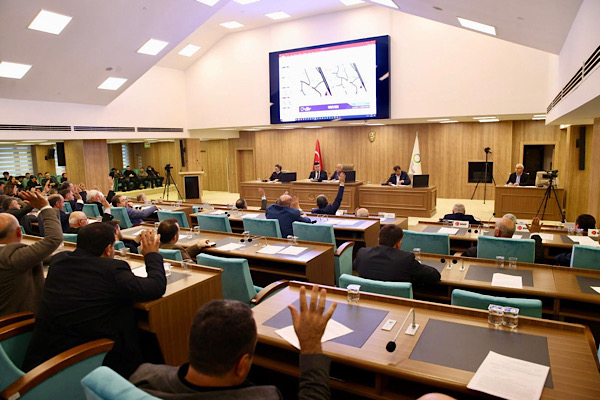 Ordu’da değişim ve dönüşüm sürüyor