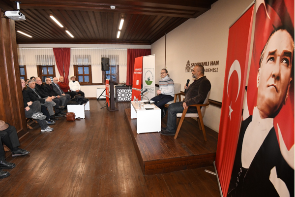 Osmangazi’de felsefenin ışığı insan haklarını aydınlattı