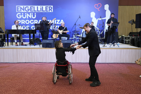 Bahçelievler’de Engelliler Günü’ne özel program