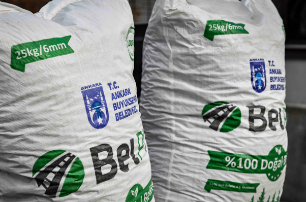 ABB’den muhtarlık ve ibadethanelere pelet yakıtı desteği