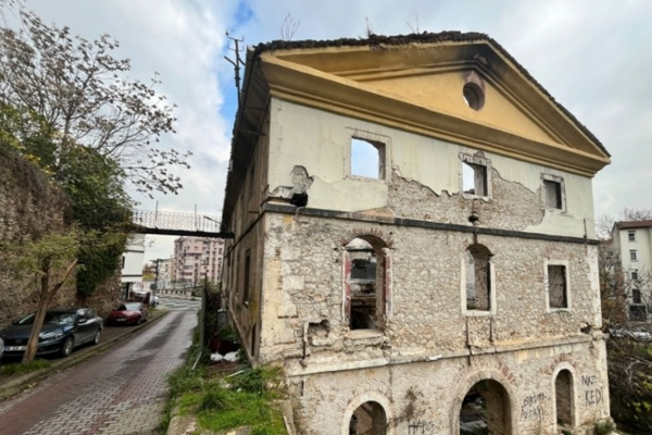 Yıldırım: Çarklı Değirmen’in korunması hayati önem taşıyor
