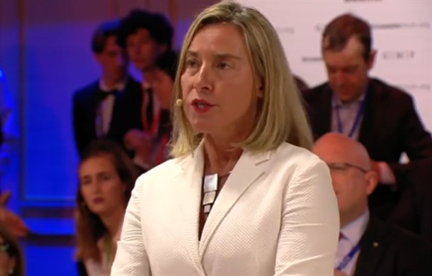 AB’nin eski dış politika şefi Federica Mogherini göz altına alındı