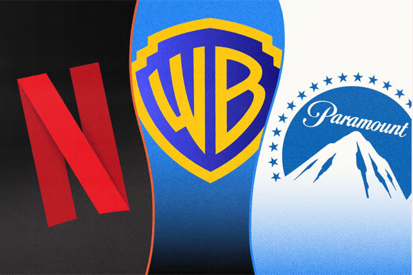 ”Warner Bros, Paramount’un 108 milyar dolarlık teklifini reddedecek”