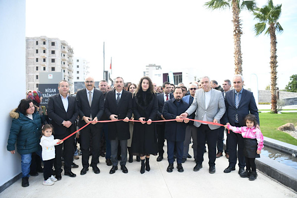 Sarıçam’da Atıktan Sanata sergisi açıldı