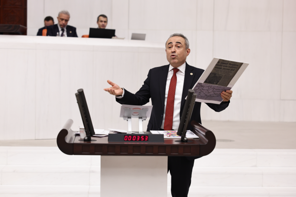 Karatutlu: Kahramanmaraş’ta 40 yıldır otoyola bağlantı yolu yapılmadı