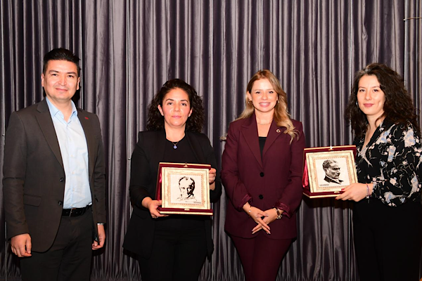 Osmangazi’de “Medya Buluşmaları” programı düzenlendi