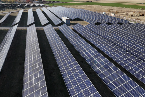 Eskişehir Büyükşehir Belediyesi’nden temiz ve sürdürülebilir enerji hamlesi