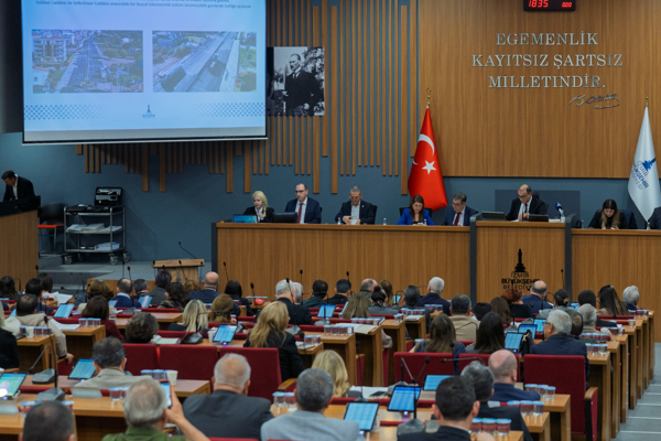 Onat Tüneli etkileşim alanındaki riskli yapılar için tahliye ve destek paketi