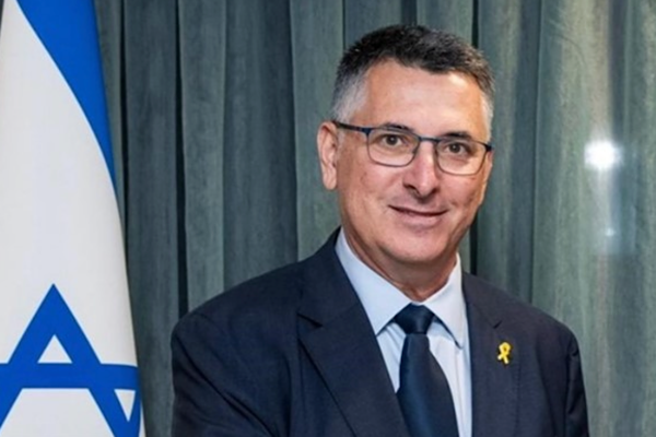 İsrail Dışişleri Bakanı Saar’dan BAE’ye tebrik mesajı