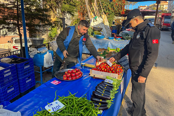 Keçiören’de kamera destekli denetim