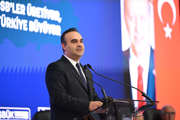 Bakan Kacır: Anadolu’da 4 yeni sanayi koridoru inşa edeceğiz