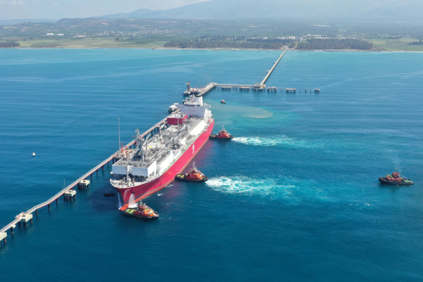 Bakan Bayraktar: Gazlaştırma kapasitemizi 200 milyon metreküpün üzerine çıkaracağız