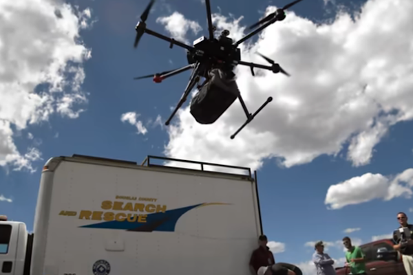 ABD, yabancı yapımı insansız hava araçlarını yasakladı