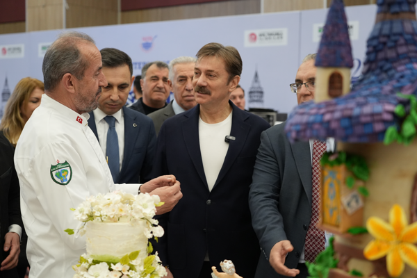 22. Uluslararası İstanbul Gastronomi Festivali başladı