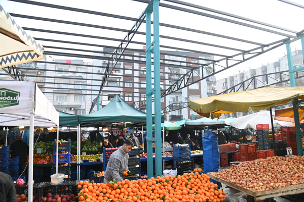 Perşembe Pazarı’ndaki çalışmalarda sona gelindi