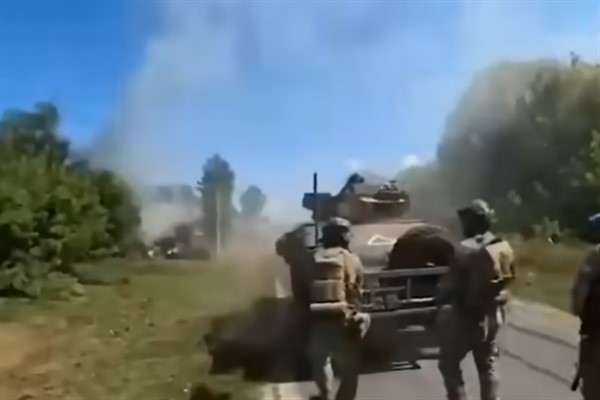 Ukraynalılar revize edilmiş barış tekliflerini sundu