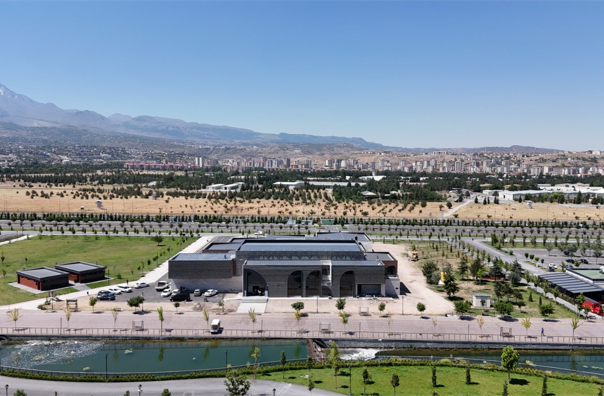 Kayseri’de yıl boyunca projelere 451,5 milyon TL’lik yatırım yapıldı