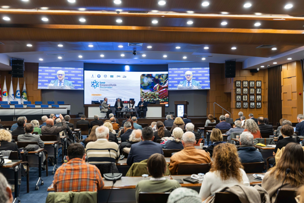 İzmir Kooperatifçilik Buluşmaları programı devam etti