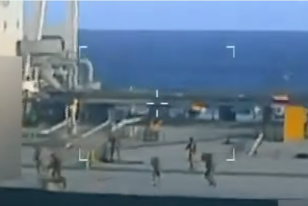 ABD, Venezuela ile bağlantılı üçüncü petrol tankerinin peşinde