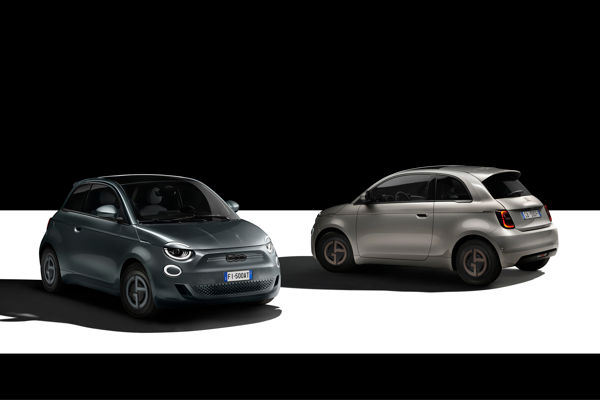 Fiat 500e Giorgio Armani Collector’s Edition Türkiye’de