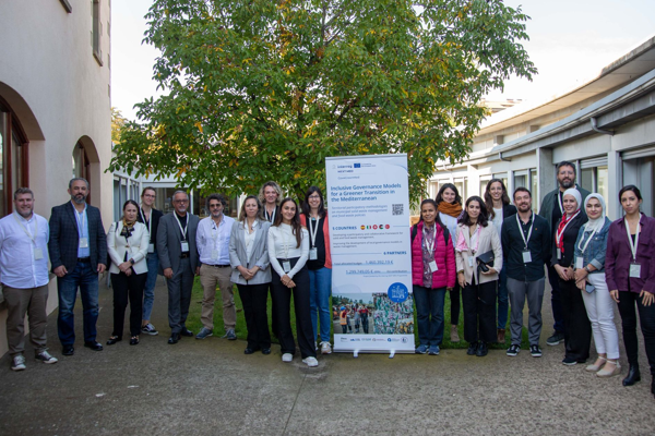 Antalya Büyükşehir Belediyesi, Gov4GreenMed projesi ile hibe desteği alacak