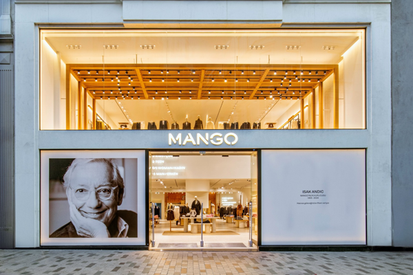 Mango, kurucusu İsak Andiç’i vefatının birinci yıl dönümünde anıyor