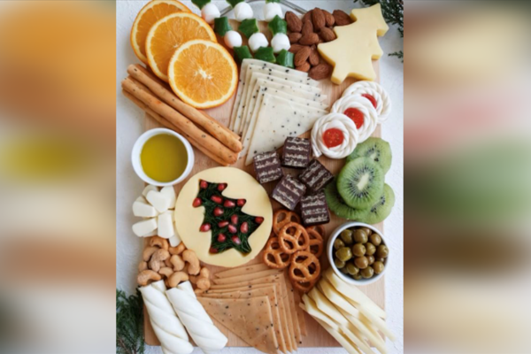 Yeni yıla sağlıklı başla, lezzetten vazgeçme