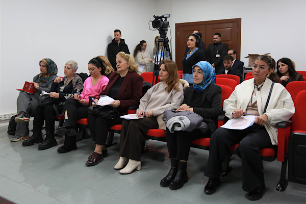 Keçiören Gönüllüleri Projesi başladı