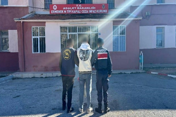 Karaman’da aranan 49 şahıs yakalandı