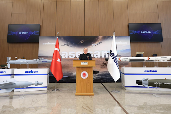 MSB: Bulunan İHA’lar artan kullanımın bir yansımasıdır