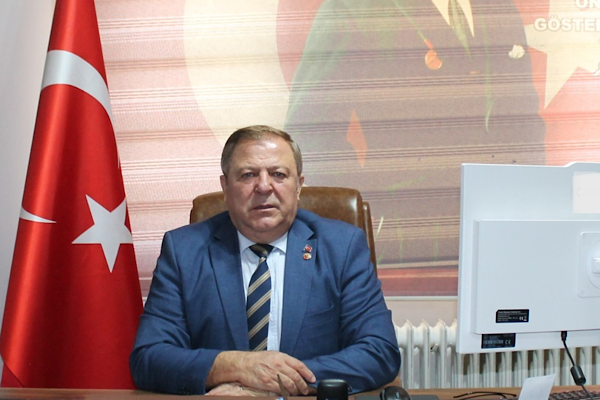 TÜED Uludağ Şube Başkanı Pars: En düşük emekli maaşı asgari ücrete eşitlenmeli