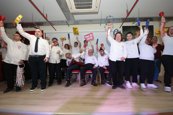 Konak’ta Engelliler Günü’ne özel etkinlik