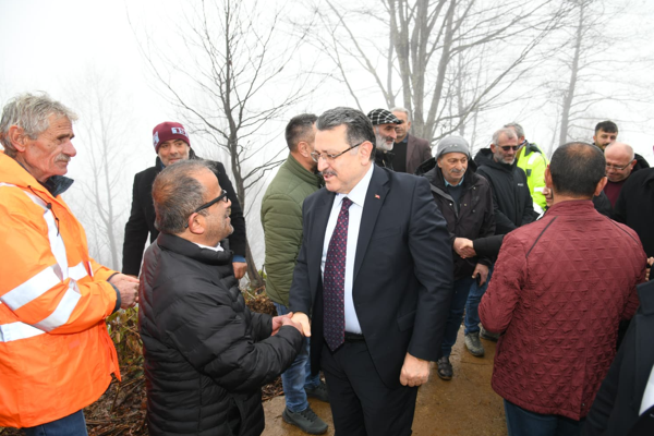 Genç: Davaya Trabzon Büyükşehir Belediyesi olarak müdahil olacağız