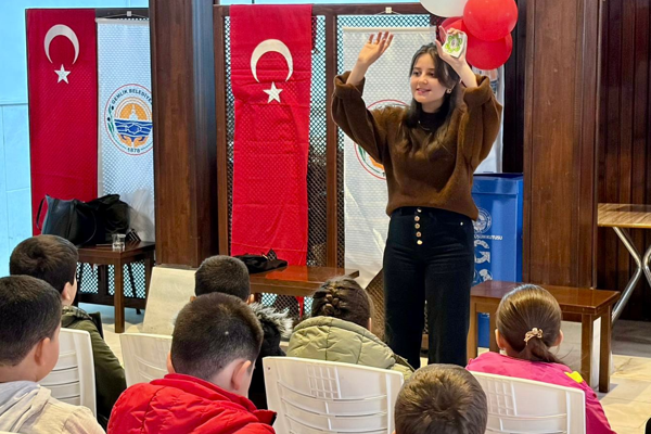 Gemlik’te Çocuk Hakları Semineri düzenlendi