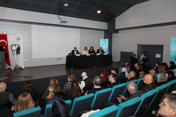 Nilüfer’de Alzheimer hastalığına ilişkin seminer düzenlendi