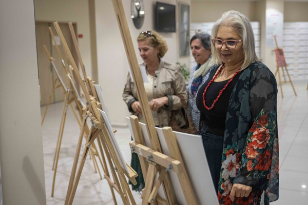 Bornova’da “Birlikte Mümkün” sergisi