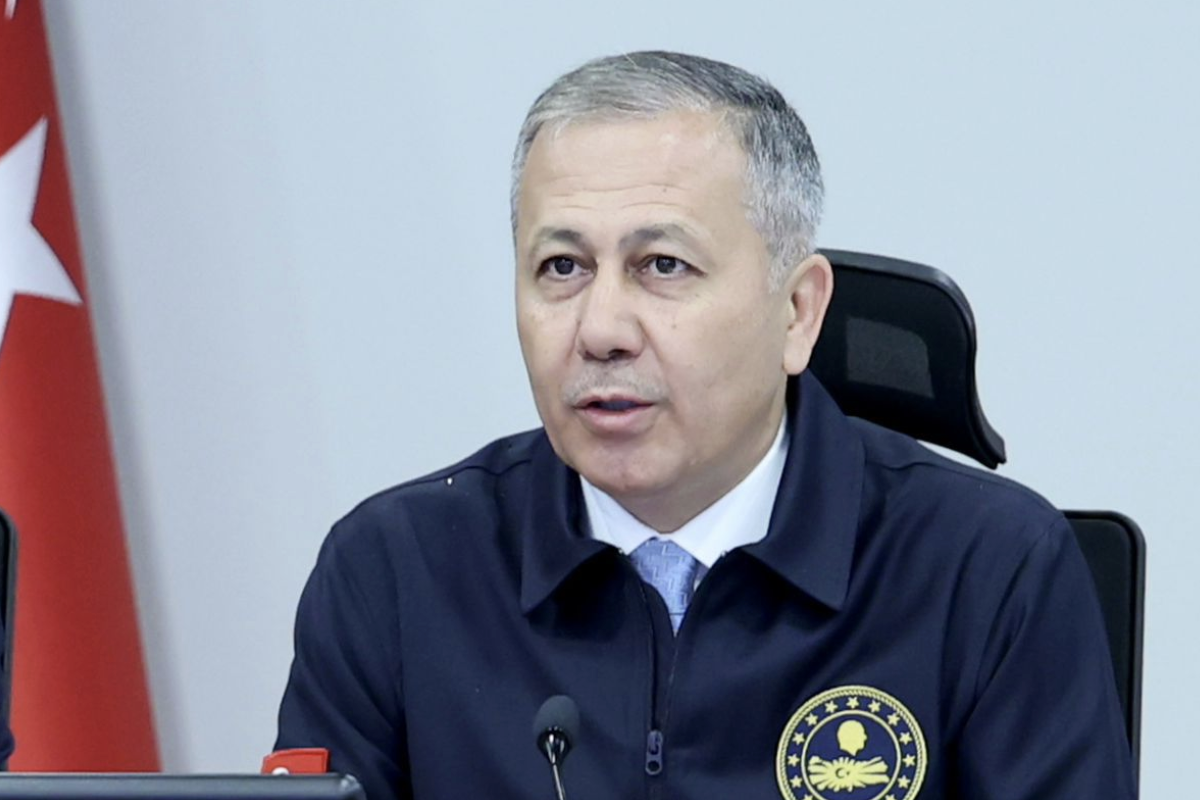 Yerlikaya: 32 ilde DEAŞ’a yönelik yapılan  operasyonlarımızla 170 şüpheliyi yakaladık