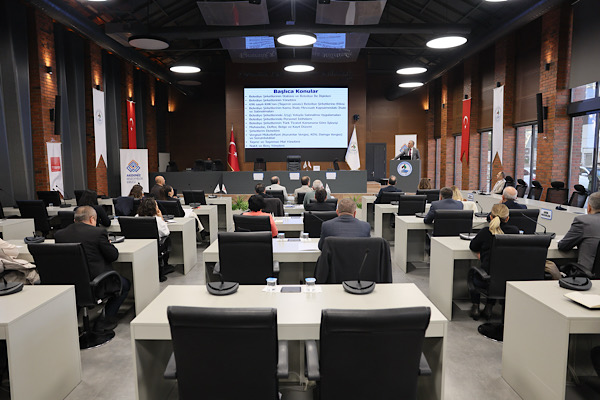 Pamukkale’de mali sürdürülebilirlik eğitimi düzenlendi