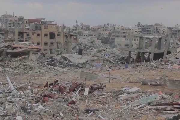 Gazze Medya Ofisi’nden ateşkes ihlallerine ilişkin açıklama yapıldı