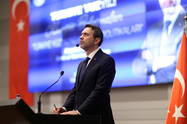 Bayraktar: Türkiye’nin stratejik konumunu güçlendirmeyi hedefliyoruz