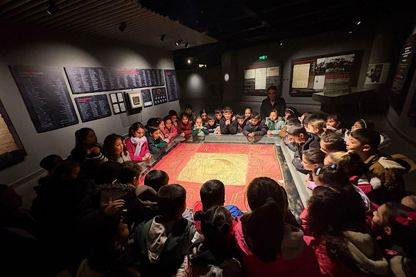 Gaziantep Panorama Müzesi’ni 10 bin kişi ziyaret etti