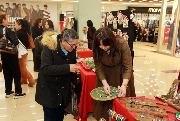 YENİMEK’ten yeni yıl sergi