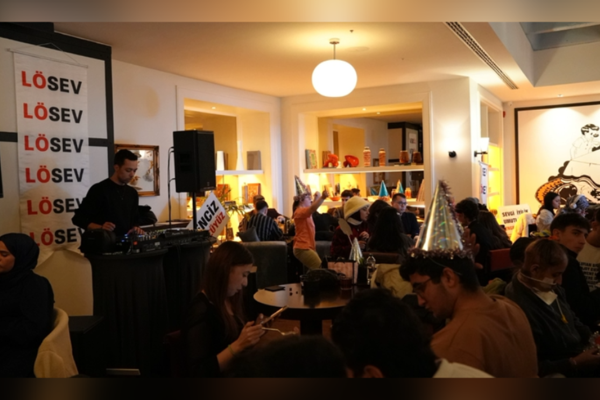 LÖSEV gençleri İstanbul’da bir araya geldi