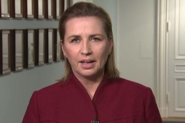 Danimarka’nın tehdit değerlendirmesinde ABD ilk kez olumsuz olarak listelendi